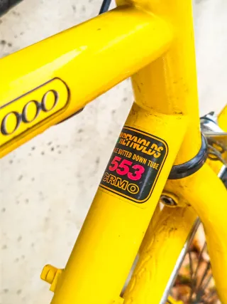 Bicicleta Peugeot Fixie