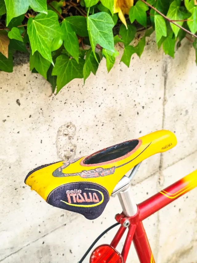 Bicicleta Peugeot Fixie