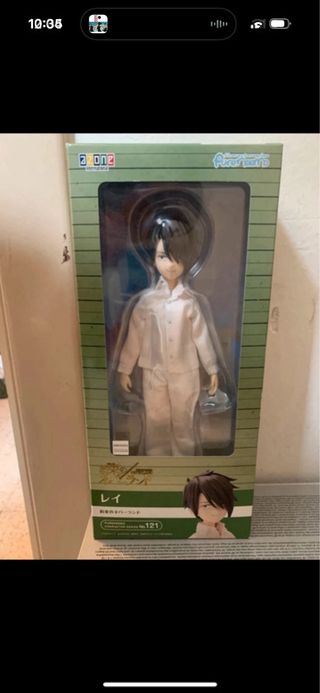 Figuras Pure Neemo The Promised Neverland