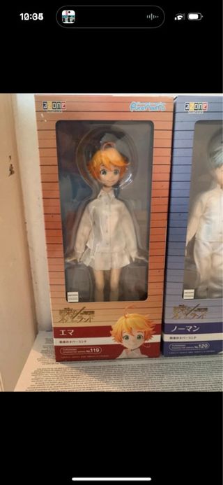 Figuras Pure Neemo The Promised Neverland