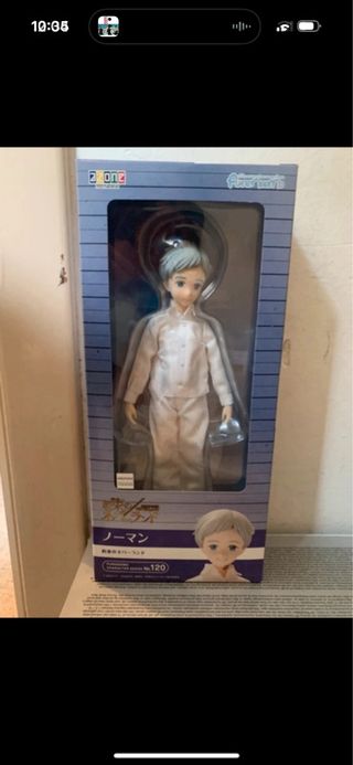 Figuras Pure Neemo The Promised Neverland