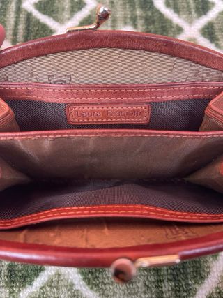 Portafoglio Laura Biagiotti donna marrone