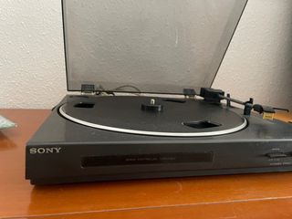 Giradischi Sony PS-LX43P