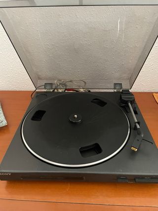 Giradischi Sony PS-LX43P