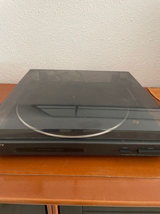 Giradischi Sony PS-LX43P