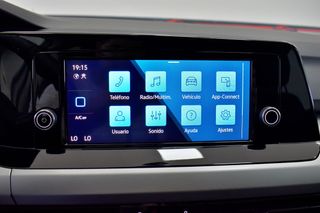 Volkswagen Golf 2021