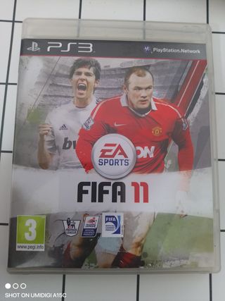 FIFA 11 PS3