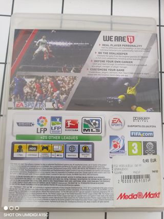 FIFA 11 PS3