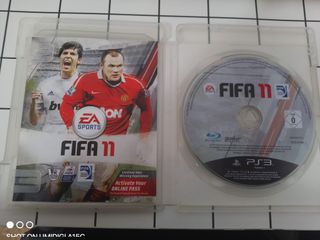 FIFA 11 PS3