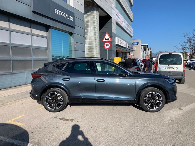 🚘 CUPRA Formentor 150cv etsi DSG
