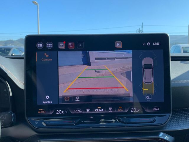 🚘 CUPRA Formentor 150cv etsi DSG