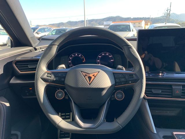 🚘 CUPRA Formentor 150cv etsi DSG