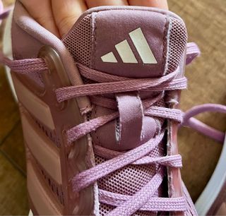 Adidas Dune Rosa y Blanco