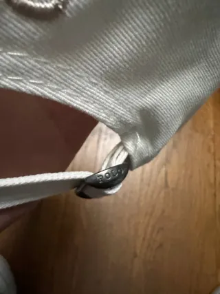 Gorra Polo Ralph Lauren Blanca