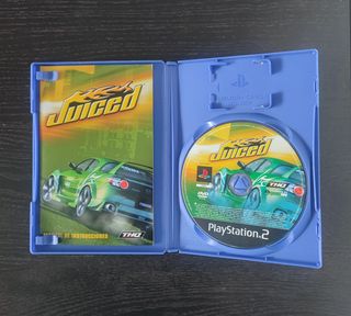 Juiced PlayStation 2 PS2 Juego Carreras
