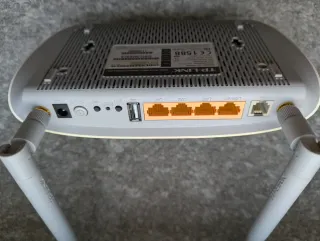 Modem Router ADSL TP-Link W8968