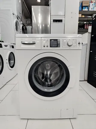Lavadora Bosch Serie 4, 8kg con grantia y transpor