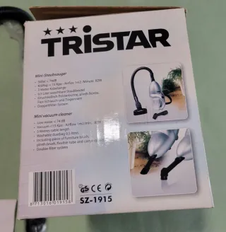 Mini Aspirador Tristar 700W