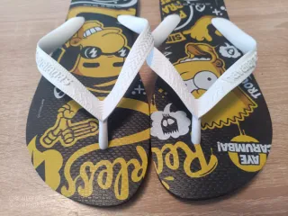 Havaianas Simpson Talla 41