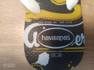 Havaianas Simpson Talla 41