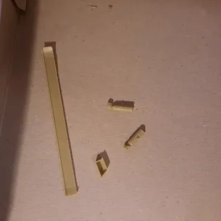 VINTAGE Italeri 213 ITALIAN TANK M13/40 FIAT 1/35