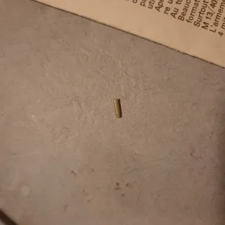 VINTAGE Italeri 213 ITALIAN TANK M13/40 FIAT 1/35