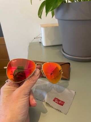 Gafas Ray Ban Aviator RB3025