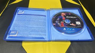 FIFA 2021 PS4 PlayStation PAL Fra