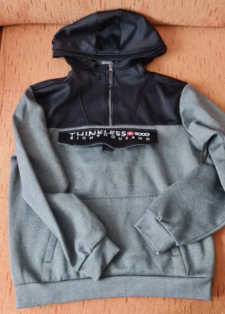 Sudadera térmica +8000 Talla 14