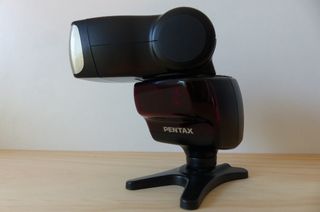 Flash Pentax AF-500 FTZ