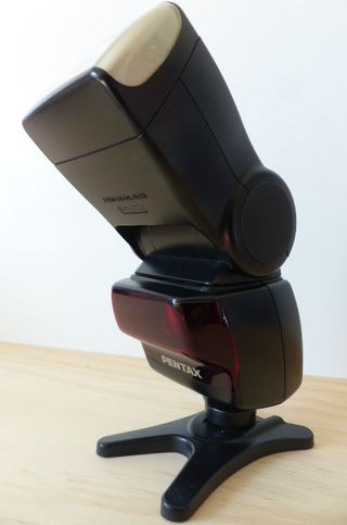 Flash Pentax AF-500 FTZ