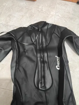 Traje Neopreno Cressi Tritón 1.5mm