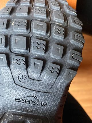 Botas niño Quechua Presky Talla 35