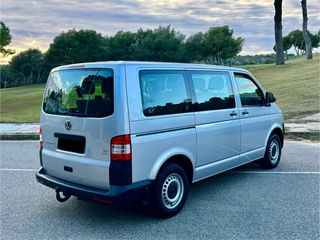 Volkswagen Transporter T5.1 2.0 TDI 115cv 9 plazas