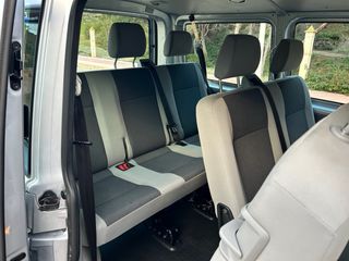 Volkswagen Transporter T5.1 2.0 TDI 115cv 9 plazas
