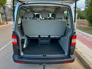 Volkswagen Transporter T5.1 2.0 TDI 115cv 9 plazas