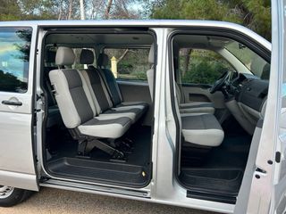 Volkswagen Transporter T5.1 2.0 TDI 115cv 9 plazas