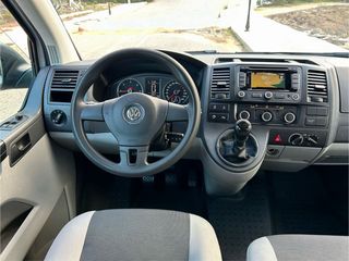 Volkswagen Transporter T5.1 2.0 TDI 115cv 9 plazas