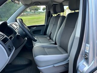 Volkswagen Transporter T5.1 2.0 TDI 115cv 9 plazas