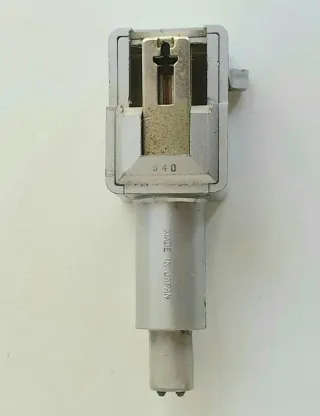 Capsula e ago per giradischi Sony VG 37 Ellittica