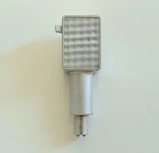 Capsula e ago per giradischi Sony VG 37 Ellittica