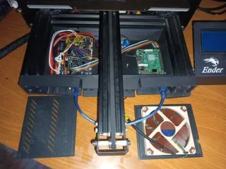 Impresora 3D Ender 3 Max Klipper