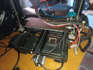 Impresora 3D Ender 3 Max Klipper