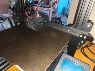 Impresora 3D Ender 3 Max Klipper