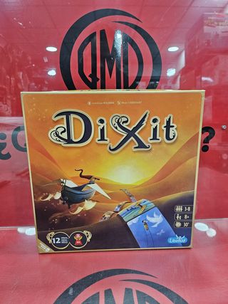 Gioco da Tavolo Dixit, Sigillato