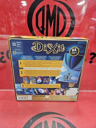 Gioco da Tavolo Dixit, Sigillato