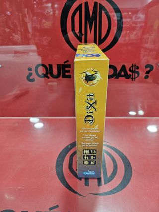 Gioco da Tavolo Dixit, Sigillato