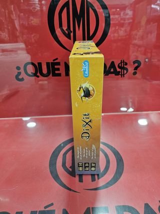 Gioco da Tavolo Dixit, Sigillato