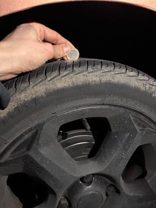 Llantas Ford Fiesta 4x108 Grupo PSA