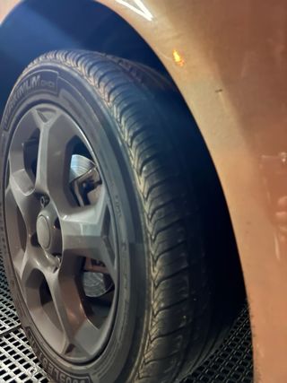 Llantas Ford Fiesta 4x108 Grupo PSA